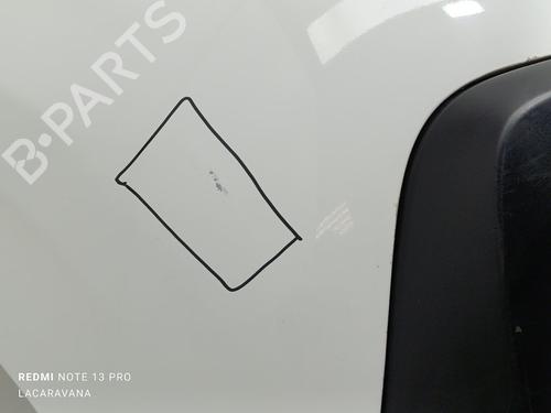 Rear bumper CITROËN C3 III Van (SX_, SY_)  | BP22746739C8 