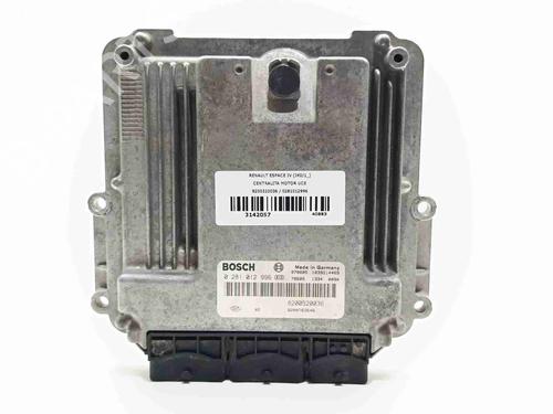 Used Engine control unit (ECU) Engine control unit (ECU) RENAULT ESPACE IV (JK0/1_) 2.0 dCi (JK01, JK02, JK1J, JK1K, JK1H) (150 hp) 40085317 40085317