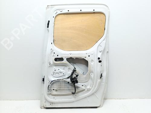 Right slide door PEUGEOT PARTNER Box Body/MPV  | BP24506813C75 