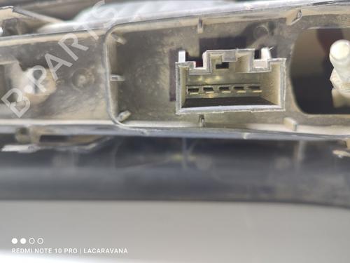 Left taillight FORD FIESTA V (JH_, JD_) 1.4 TDCi | BP18134706C34 