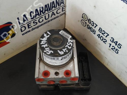 ABS pump MAZDA 3 Saloon (BK) 1.6 DI Turbo (BK12Y) | BP16508230M43 