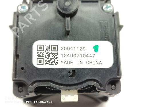 Steering column stalk CHEVROLET ORLANDO (J309)  | BP22746832I23 