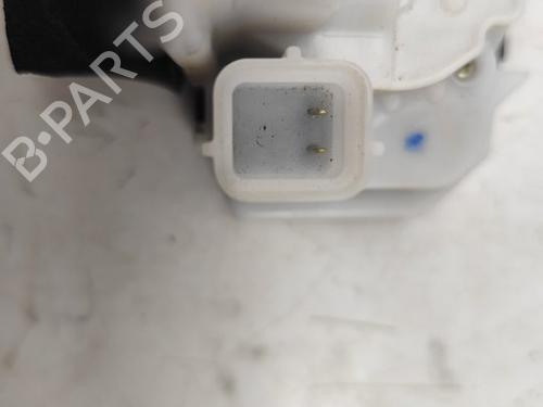 Rear right lock FIAT DOBLO Cargo (263_) 1.3 D Multijet | BP27376755C99 