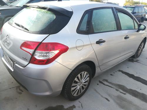 Engine control unit (ECU) CITROËN C4 II (NC_) | BP16512623M57