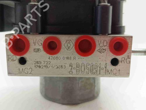 ABS pump DACIA SANDERO II | BP36222299M43 - Image 5