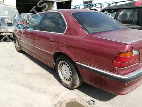 Electronic module BMW 7 (E38) 735 i, iL | BP16514149M83 