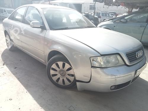 Engine control unit (ECU) AUDI A6 C5 (4B2, 4B4) 2.5 TDI | BP16514195M57 