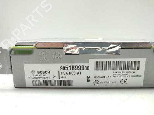 Electronic module PEUGEOT 2008 II (UD_, US_, UY_, UJ_, UR_, UC_)  | BP26586631M83