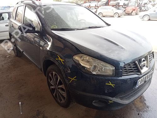 Rim NISSAN QASHQAI I (J10, NJ10) 2.0 dCi | BP29533049C45