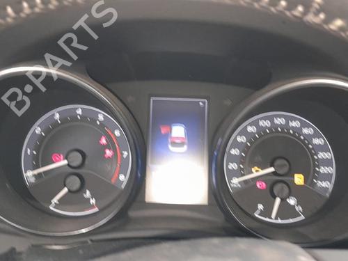 Instrument cluster TOYOTA AURIS (_E18_)  | BP23533521C47 