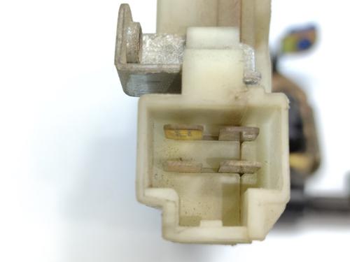 Front left lock NISSAN ALMERA TINO (V10) 2.2 dCi | BP16866226C98 