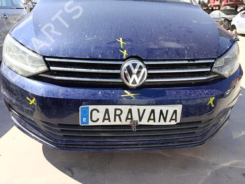 Used Front bumper Front bumper VW TOURAN (5T1) 1.6 TDI (115 hp) 34543717 34543717