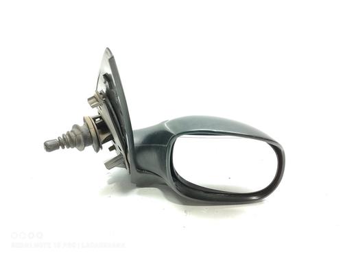 Used Right mirror PEUGEOT 206 Hatchback (2A/C) 1.9 D (69 hp) 19652214
