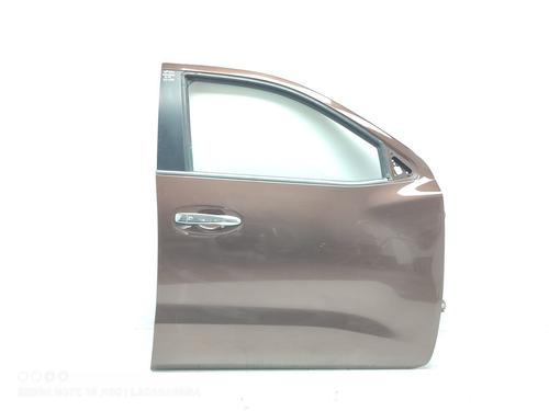 Used Right front door NISSAN NAVARA NP300 Pickup (D23, D23T) 2.3 dCi (190 hp) 16511725