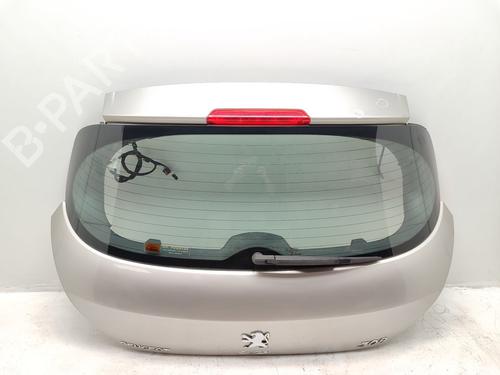 Used Tailgate PEUGEOT 308 I (4A_, 4C_) [2007-2016]  16677092