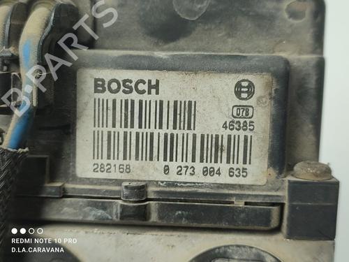 ABS pump NISSAN ALMERA II Hatchback (N16) 1.5 | BP16584044M43 