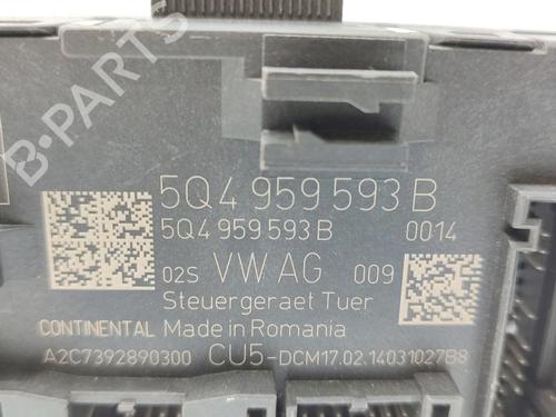 Electronic module SEAT LEON (5F1)  | BP19694106M83 