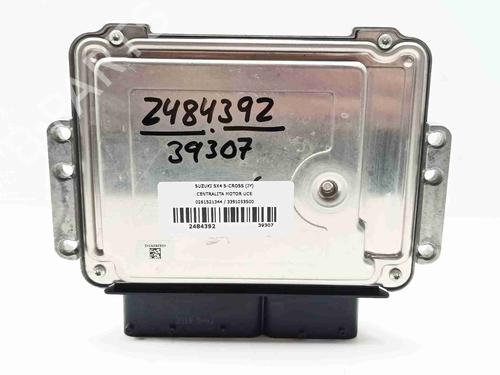 Engine control unit (ECU) SUZUKI SX4 S-Cross (JY) 1.0 (AKK 310) | BP40098003M57 - Image 3