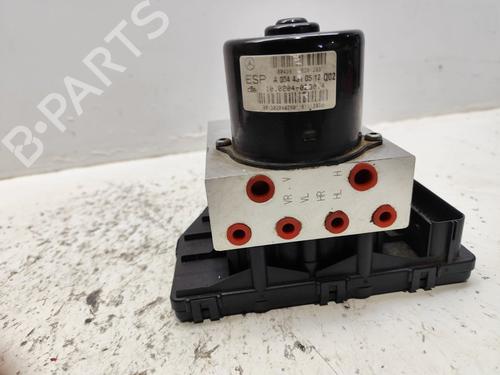 Used ABS pump MERCEDES-BENZ C-CLASS (W203) C 220 CDI (203.006) (136 hp) 25437788