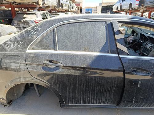 Used Right rear door MERCEDES-BENZ E-CLASS (W212) E 220 CDI / BlueTEC (212.001, 212.002) (170 hp) 29028943