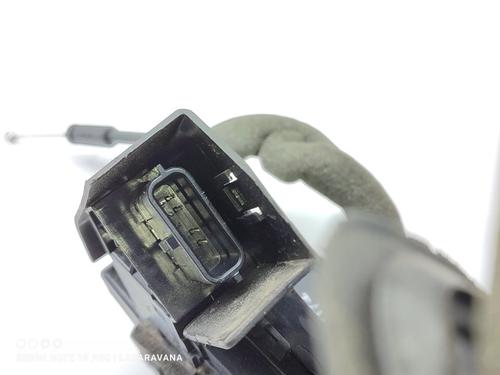 Rear left lock RENAULT MEGANE IV Hatchback (B9A/M/N_) 1.3 TCe 115 (B9N9) | BP21834485C100 