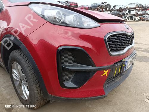 Front bumper KIA SPORTAGE IV (QL, QLE)  | BP24823488C7 