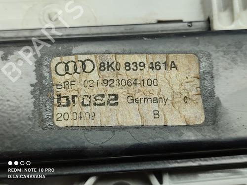 BP16516193C24 | Elevalunas trasero izquierdo AUDI A4 B8 (8K2)  BP16516193C24