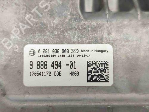 Engine control unit (ECU) BMW 3 (F30, F80) 318 d | BP35812696M57 - Image 3