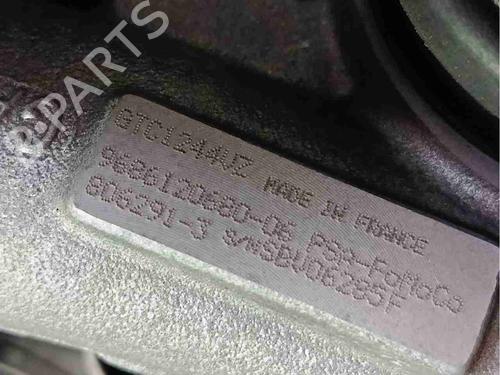 Engine PEUGEOT 508 I (8D_) 1.6 HDi | BP38336398M1  - Image 5