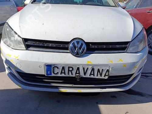 Used Front bumper Front bumper VW GOLF VII Variant (BA5, BV5) 1.6 TDI (105 hp) 33460538 33460538