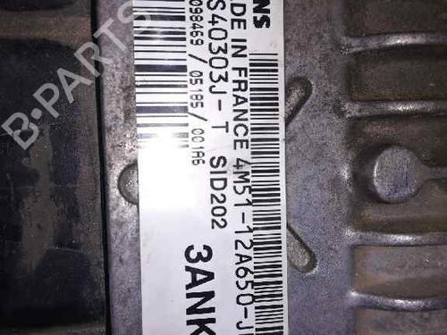 Engine control unit (ECU) FORD FOCUS II (DA_, HCP, DP)  | BP16503491M57 