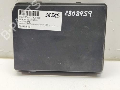 Fuse box RENAULT TRAFIC III Van (FG_)  | BP29721196E1 