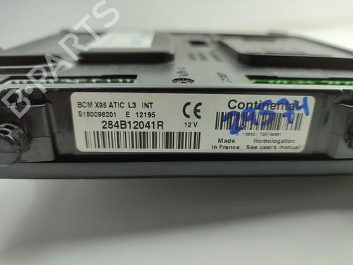 Electronic module RENAULT MEGANE III Hatchback (BZ0/1_, B3_) 1.5 dCi (BZ09, BZ0D, BZ1W, BZ29, BZ14) | BP16514049M83 
