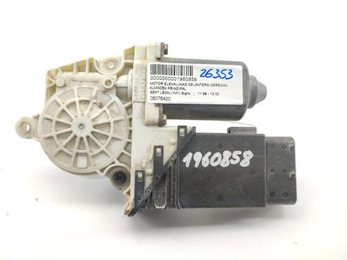 Used Right front window motor SEAT LEON (1M1) 1.6 (100 hp) 16513100