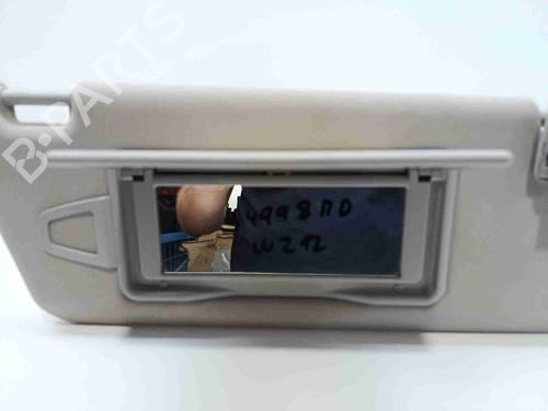 Right sun visor MERCEDES-BENZ E-CLASS (W212) E 200 CDI / BlueTEC (212.005, 212.006) | BP39880563I2 - Image 2