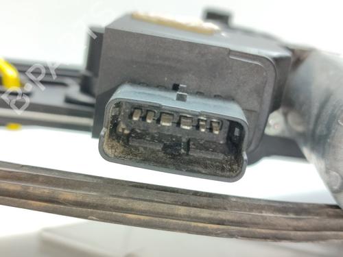 Front right window mechanism OPEL GRANDLAND / GRANDLAND X (A18, P1UO) 1.5 Turbo D (75) | BP17710873C23 
