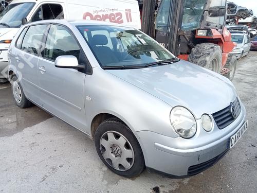 Headlight switch VW POLO IV (9N_, 9A_) 1.2 12V | BP30089554I24