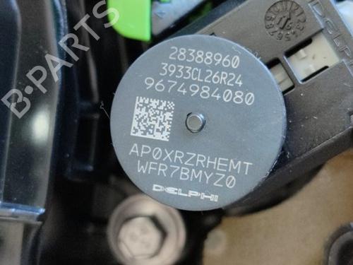 Engine FORD MONDEO V Hatchback (CE)  | BP29350431M1 