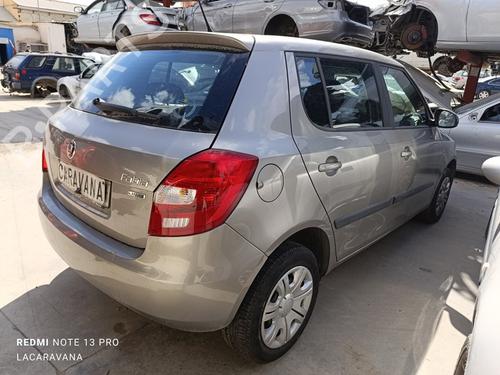 Engine SKODA FABIA II (542) | BP20113025M1