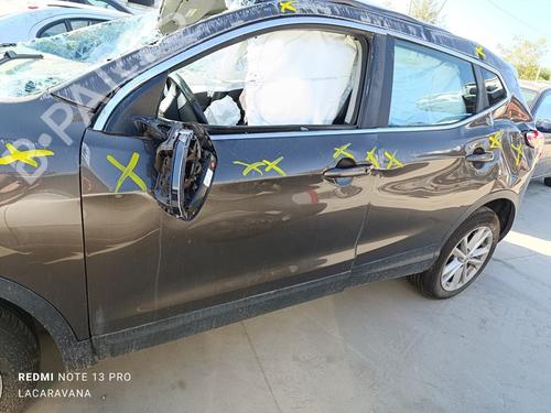 Left front window switch NISSAN QASHQAI II (J11, J11_)  | BP20495245I27 