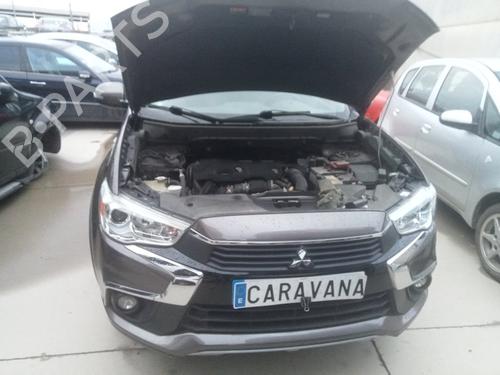Used Parts MITSUBISHI ASX (GA_W_) [2009-2025]  3972705
