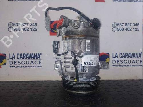 Used AC compressor NISSAN QASHQAI II SUV (J11, J11_) [2013-2025]  16504951