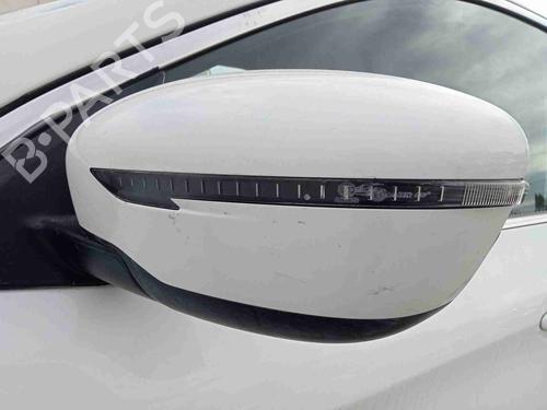 Used Left mirror Left mirror NISSAN QASHQAI II (J11, J11_) 1.5 dCi (110 hp) 38984758 38984758