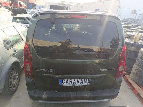 Used Tailgate CITROËN BERLINGO (ER_, EC_) 1.5 BlueHDi 130 (ECYHZJ, ECYHZR) (131 hp) 27477527