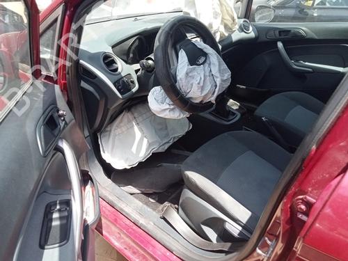 Engine FORD FIESTA VI (CB1, CCN)  | BP29124698M1 