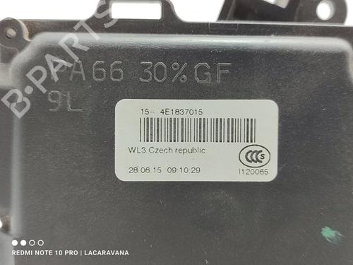 Front left lock AUDI A3 (8P1) 1.9 TDI | BP22415530C98