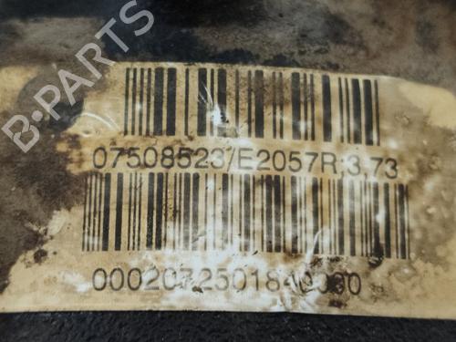 Differensial forvogn BMW X5 (E53) 3.0 d | BP29476035M23 