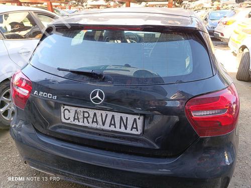 Used Tailgate MERCEDES-BENZ A-CLASS (W176) A 200 CDI / d (176.008) (136 hp) 23393365