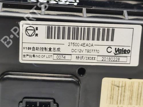 Commande Chauffage NISSAN QASHQAI II (J11, J11_) 1.2 DIG-T | BP20934295I5 