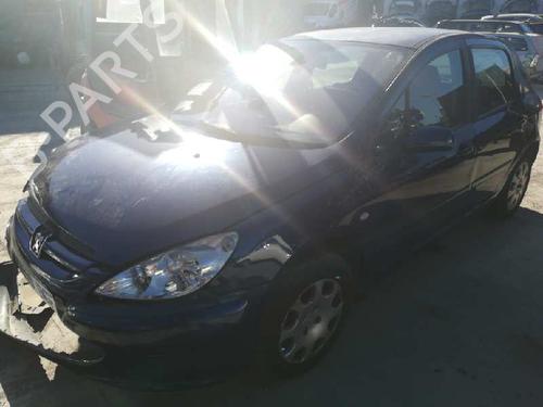 Engine control unit (ECU) PEUGEOT 307 (3A/C) | BP16504323M57